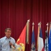 Secretary of defense visits Camp Pendleton