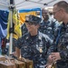 Pacific Fleet Master Chief meets Hawaii CPO selects