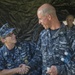 Pacific Fleet Master Chief meets Hawaii CPO selects