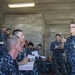 Pacific Fleet Master Chief meets Hawaii CPO selects