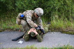 Breaking down barriers: US and Lithuanian forces trade knowledge