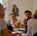 Opening doors: Bondsteel Soldiers prepare Kosovo teens for English certification test
