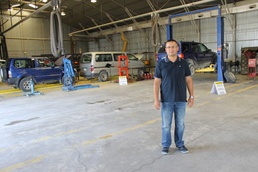 Maintaining vehicle readiness: AST-Balkans keeps KFOR troops rolling