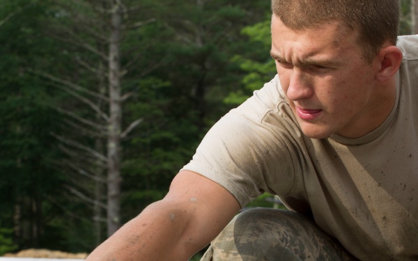 Camp Hinds IRT project