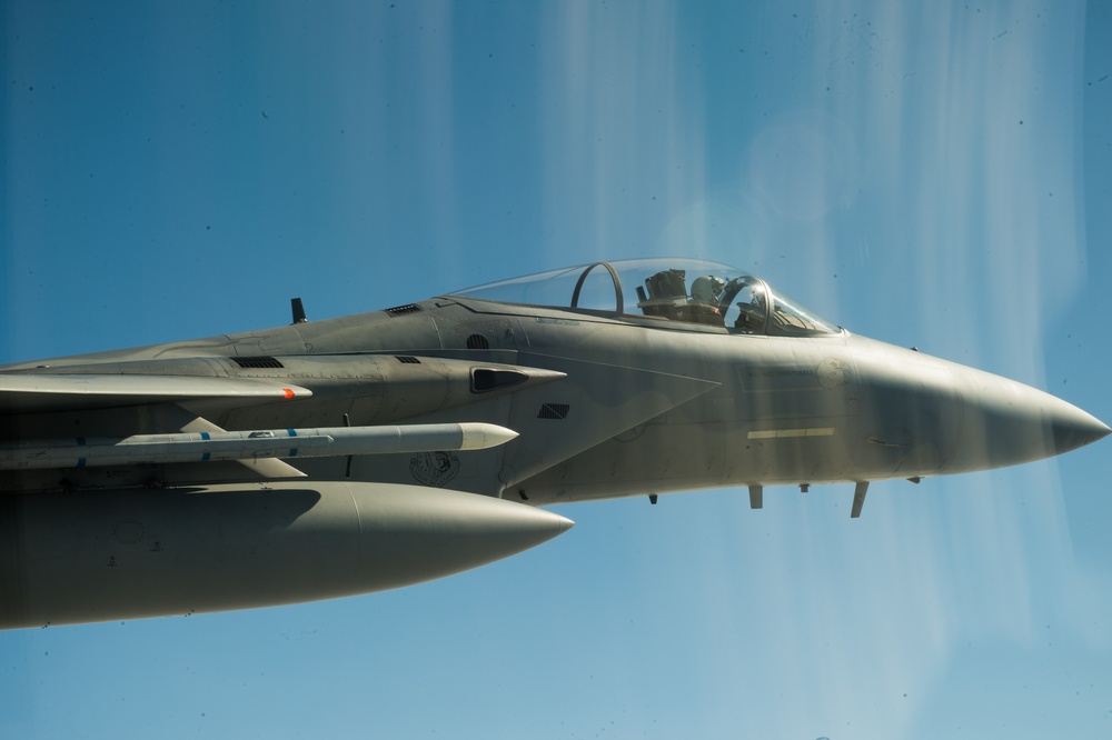 Soaring into history