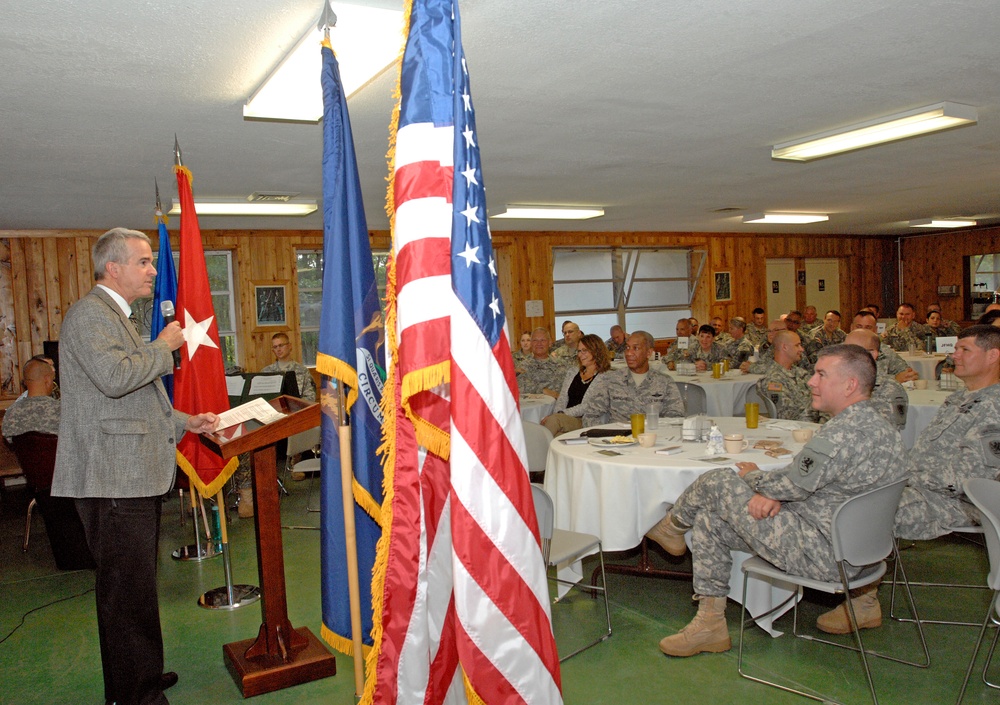 XCTC at Camp Grayling, Mich.