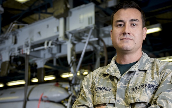 Meet your 2015 Global Strike Challenge Nuclear Maintenance Team