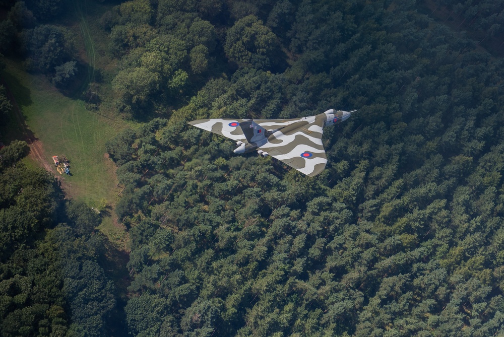 Soaring into history