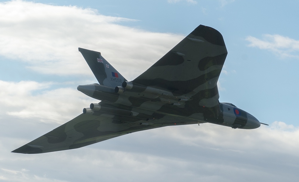 Soaring into history