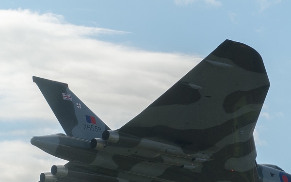 Soaring into history