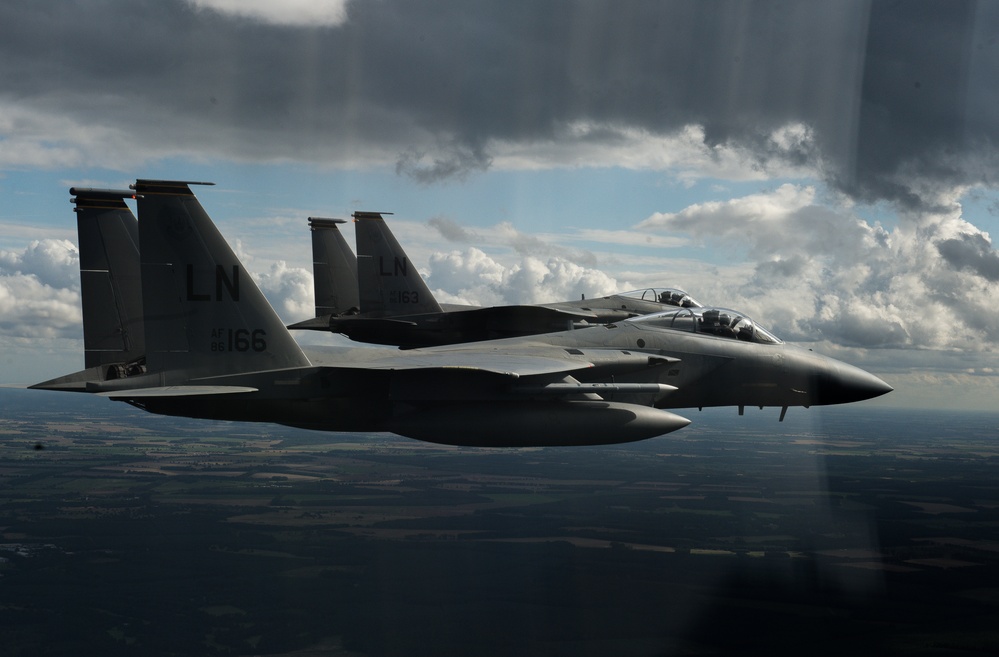 Soaring into history