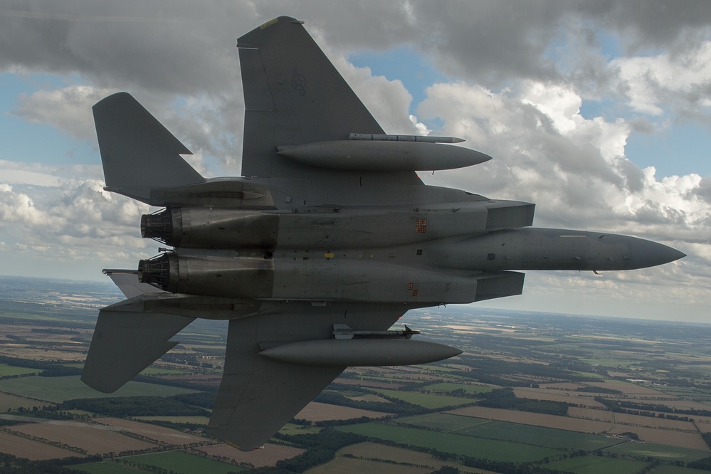 Soaring into history