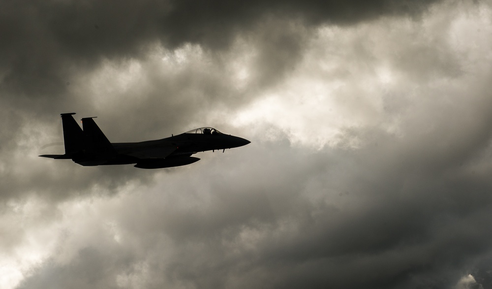 Soaring into history