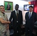 U.S. Officials Meet With Benin Minister of Interior to Discuss Partner-nation Training