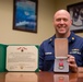 Coast Guard presents Bronze Star medal to commander of RAID team
