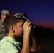 180th Fighter Wing night flying tour