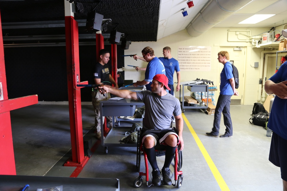 Air Force Wounded Warrior Program