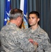 Airman's Medal presentation