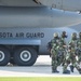 133rd Airlift Wing participates in Vigilant Guard 2015