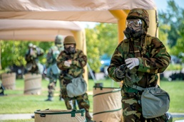 133rd Airlift Wing participates in Vigilant Guard 2015