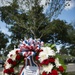 The Vietnam Helicopter Pilots Association Living Tree Memorial Dedication takes place in Arlington National Cemetery