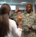 180th Fighter Wing enlistment ceremony