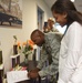 180th Fighter Wing enlistment ceremony