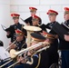 The Vietnam Helicopter Pilots Association Living Tree Memorial Dedication takes place in Arlington National Cemetery