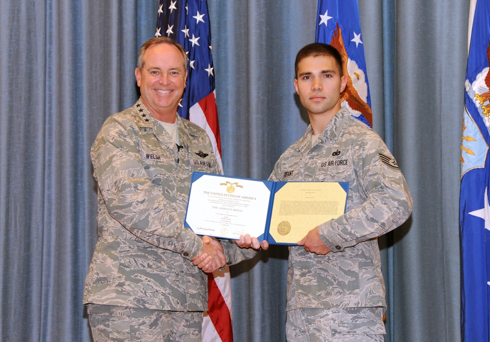 Airman's Medal