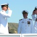 USS Albuquerque (SSN 706) holds Change of Command