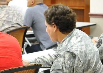 Senior responsible officer prepares for Tropical Storm Erika