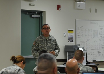 Senior responsible officer prepares for Tropical Storm Erika