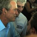 Bush speaks at Hurricane Katrina remembrance