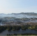 Overflight of wildfire in Chiniak, Alaska