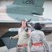Maintainers keep the Aggressors airborne