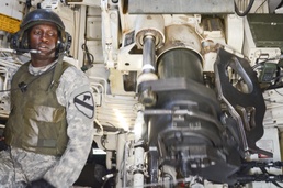 This is field artillery