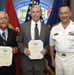 Carderock Division researcher wins award for role in Navy patent