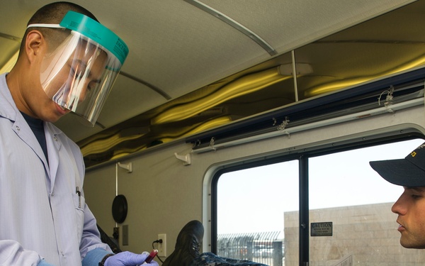 USS George Washington operations