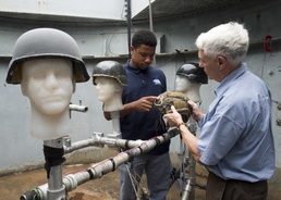 Naval research at Naval Surface Warfare Center, Carderock Division