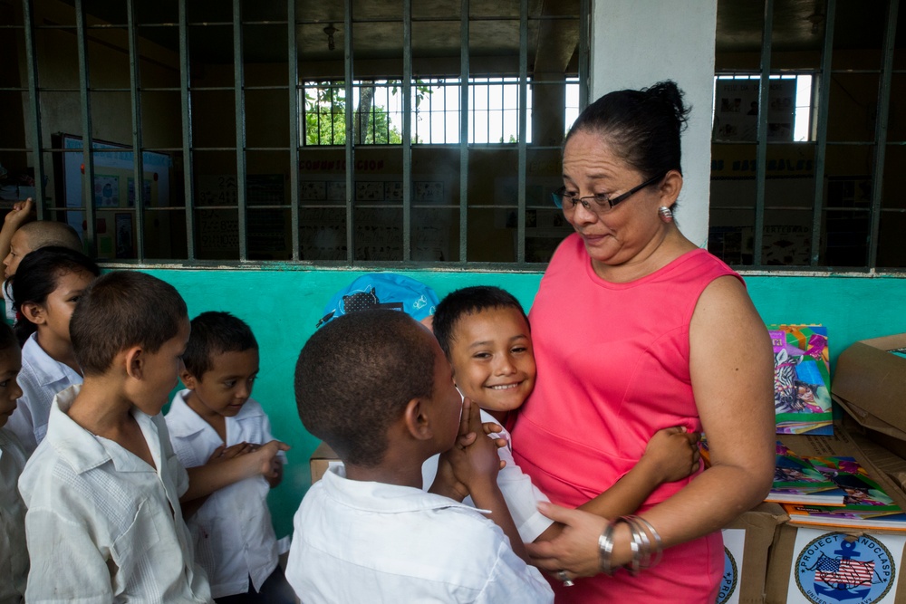 From US to Honduras: A Scholastic Journey