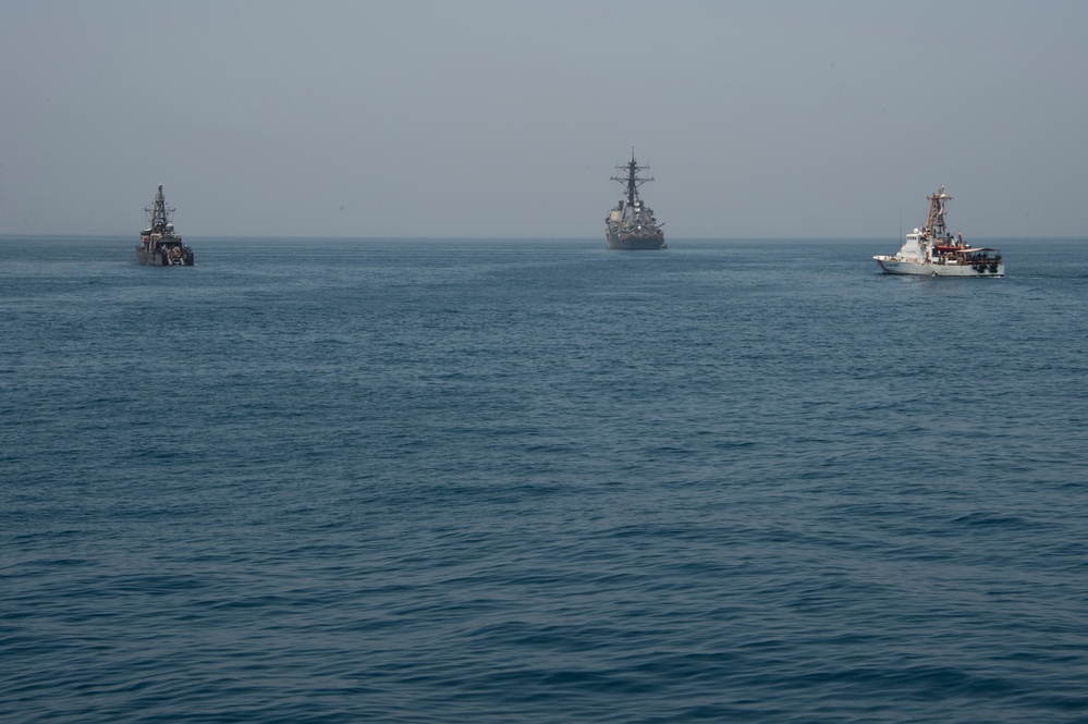 Iraqi bilateral exchange