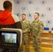 Paratroopers discuss military customs in Ukraine
