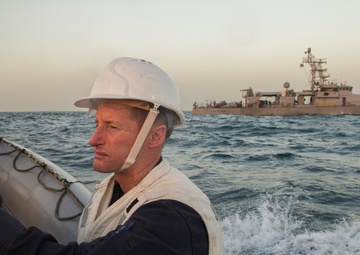 Griffin Missile shoot