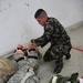 North Carolina National Guard medics train Slovenian and Polish armed forces combat life saving