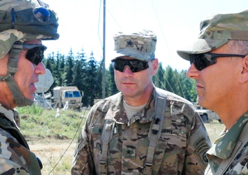 NATO nations demonstrate airborne capability in Swift Response 15