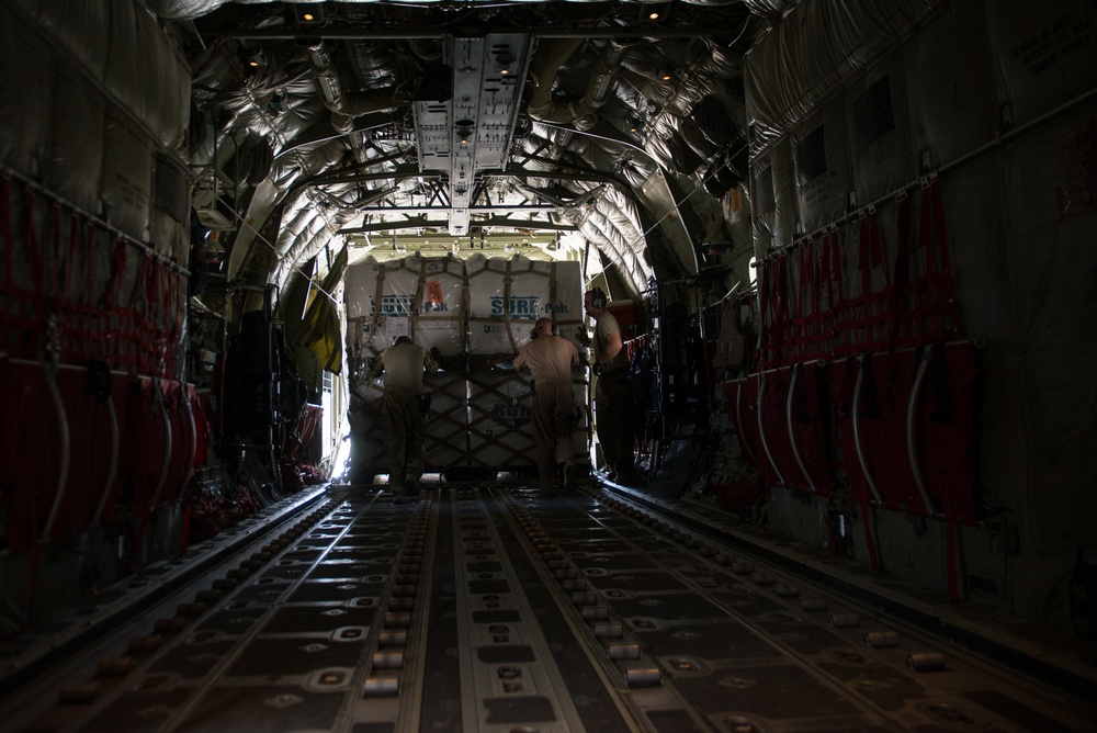 C-130J delivers in Afghanistan