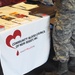 NJ ANG Airmen donate blood, give back to the community