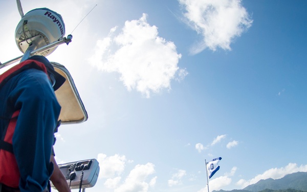 Continuing Promise 2015