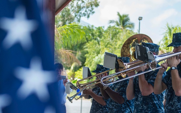 Continuing Promise 2015