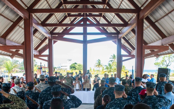 Continuing Promise 2015